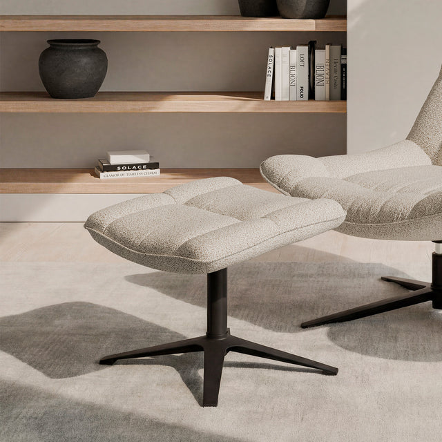 Reposapiés Parma Beige de Somcasa Vlc