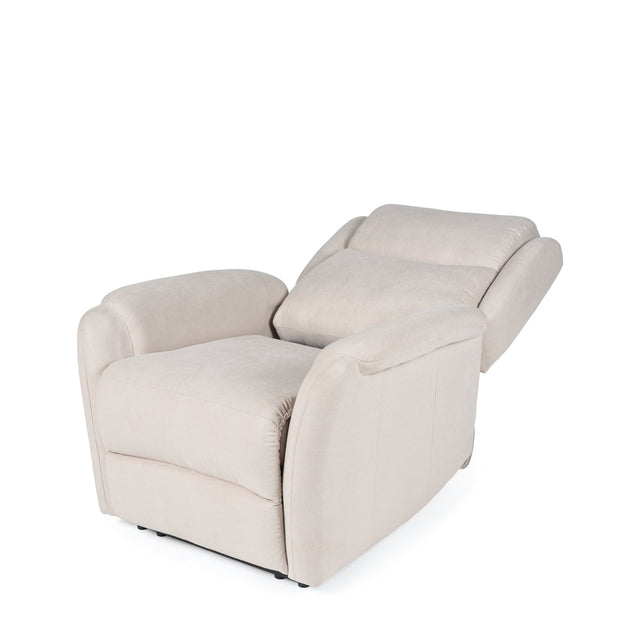 Sillón P.lift 2 Motores Akari Beige de Somcasa Vlc