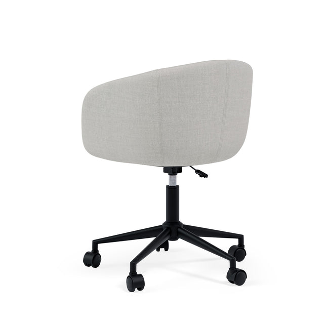 Silla Oficina Arizona Gris claro | vista principal | Somcasa Vlc | 00OF101021