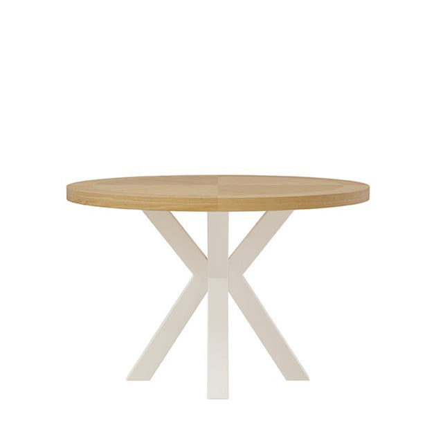 Mesa Beverly Red Roble | vista principal | Somcasa Vlc | 00MS215034