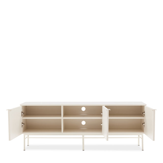 Mueble TV Oslo Perla 148 cm de Somcasa Vlc - imagen 2