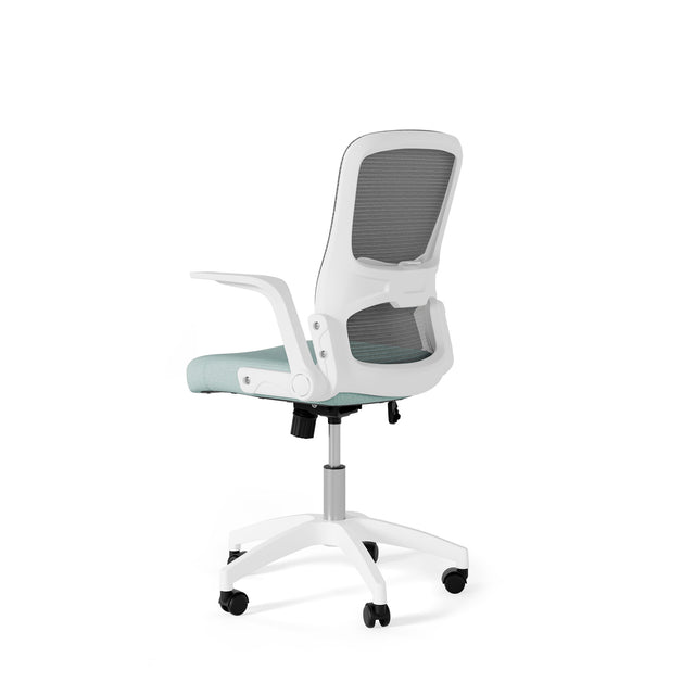 Silla Oficina Manchester Verde | vista principal | Somcasa Vlc | 00OF100928