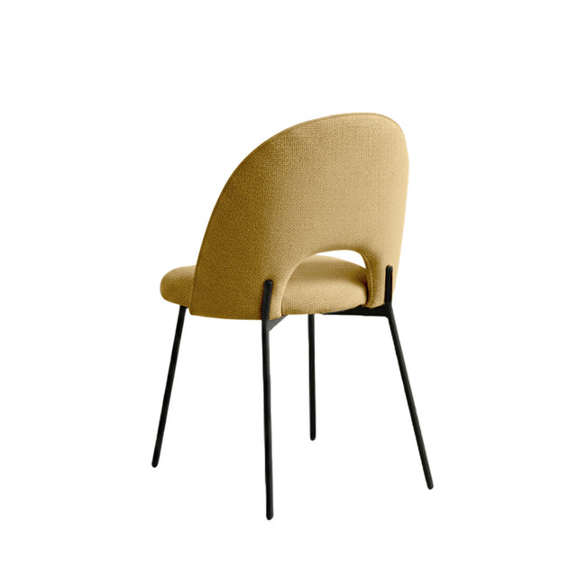 Silla Rika Amarillo | vista principal | Somcasa Vlc | 00SL127727