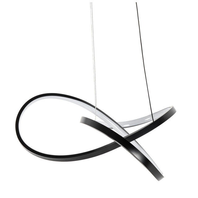Lámpara de techo Sirvela Negro de Somcasa Vlc