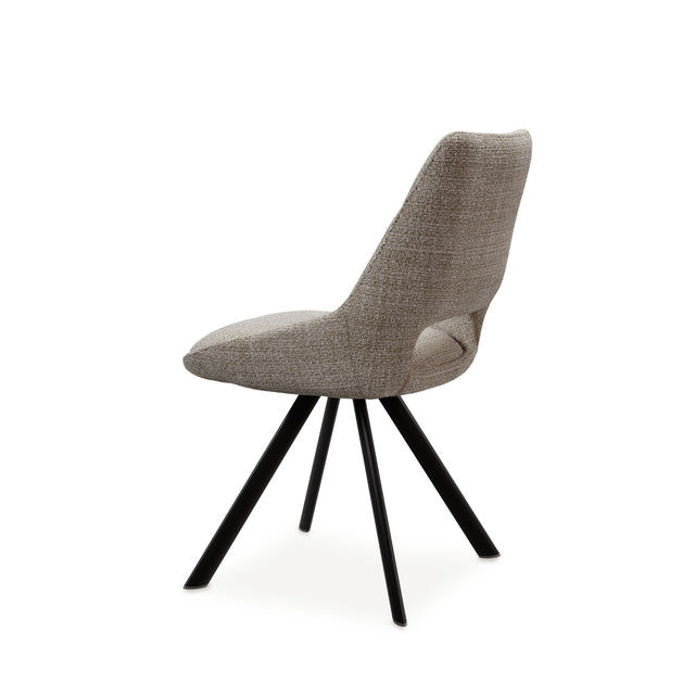 Silla Callie Taupe | vista principal | Somcasa Vlc | 00SL118030