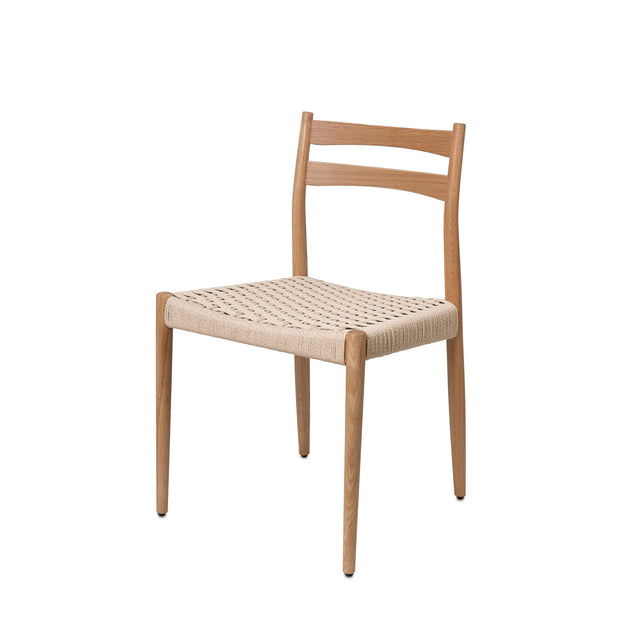 Silla Bonnie Madera natural | composición decorativa | Somcasa Vlc | 00SL121507 | imagen 8