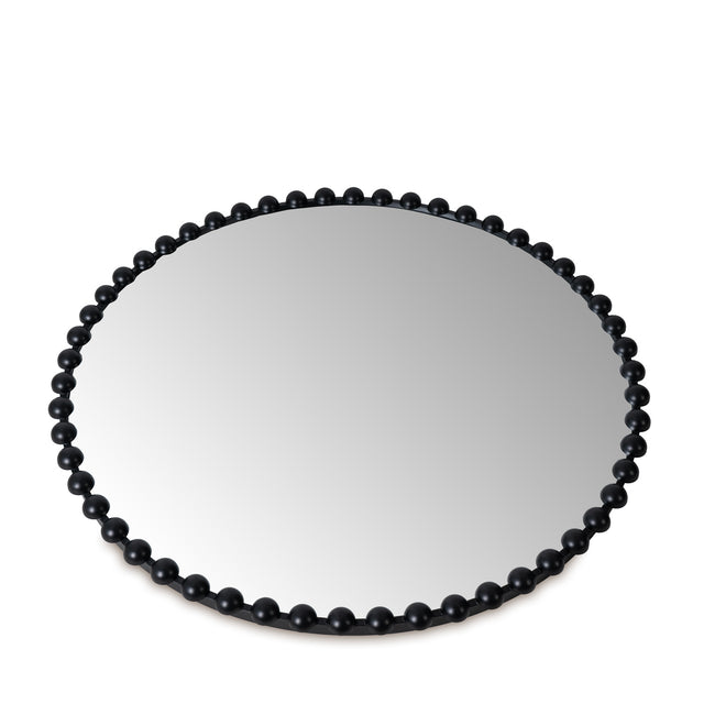 Espejo Brescia Negro de Somcasa Vlc