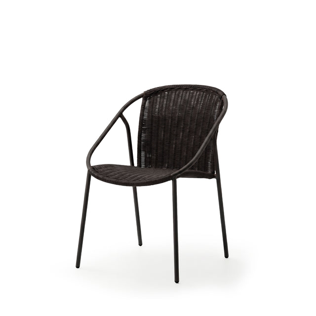 Silla Kristen Gris | vista principal | Somcasa Vlc | 00SL500422