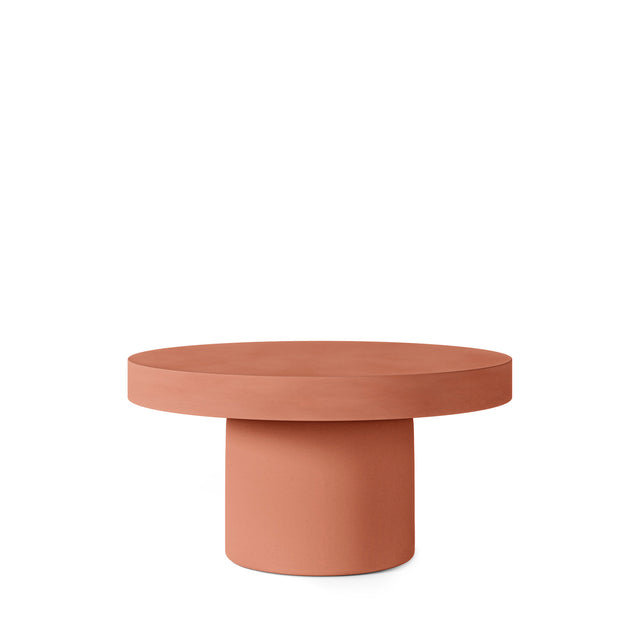 Mesa de centro Donato Terracota de Somcasa Vlc - imagen 2