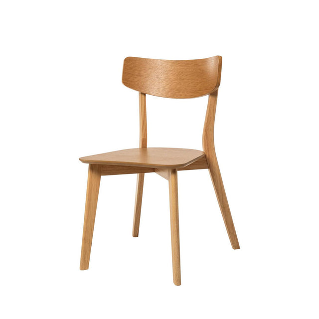 Silla Alaia Roble con Patas de madera | vista de producto | Somcasa Vlc | 00SL116607 | imagen 9