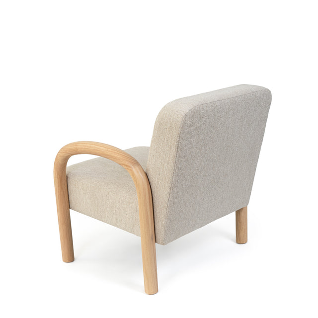 Butaca Dorothy Beige de Somcasa Vlc
