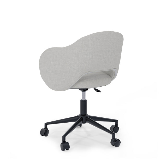 Silla Oficina Tallin Gris claro | vista principal | Somcasa Vlc | 00OF101821