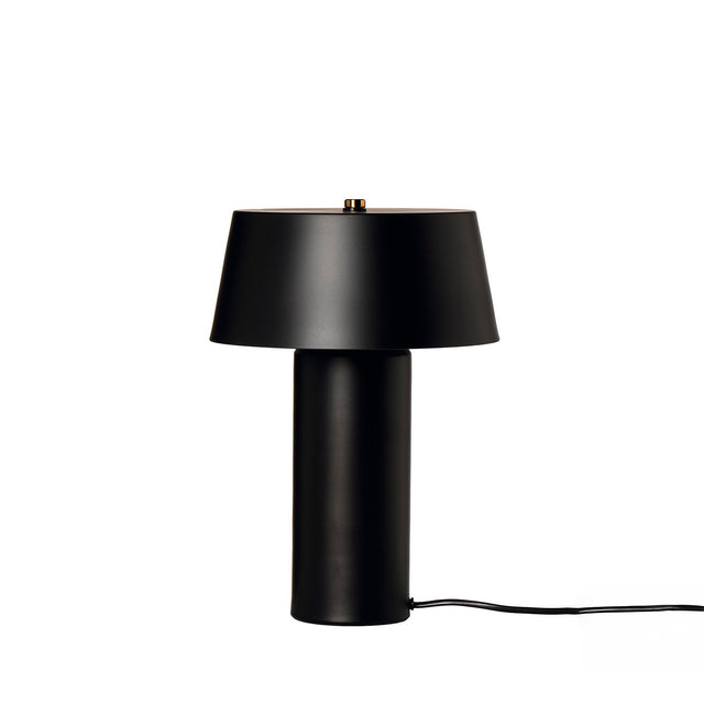 Lámpara de Sobremesa Illar Negro | detalle de acabado | Somcasa Vlc | 00LP306701 | imagen 5
