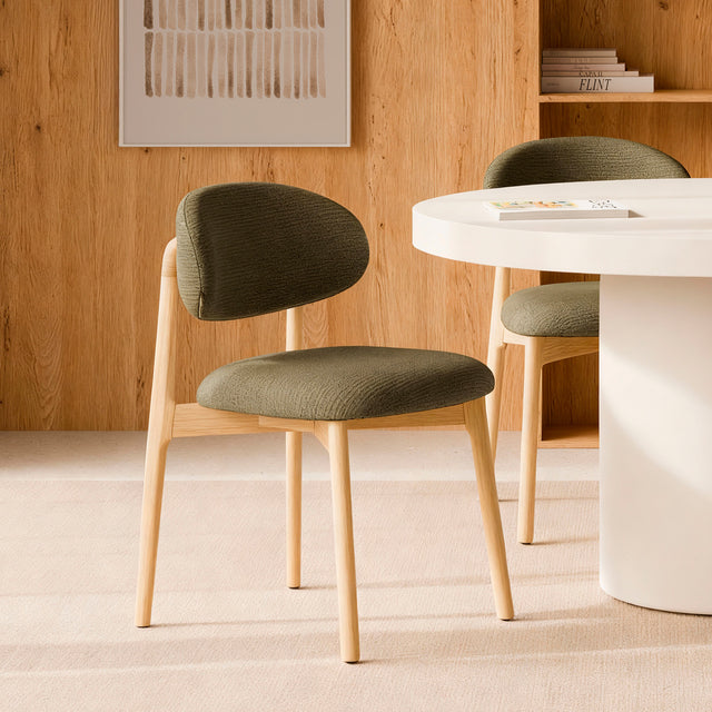 Silla Wanda Verde | vista principal | Somcasa Vlc | 00SL123928