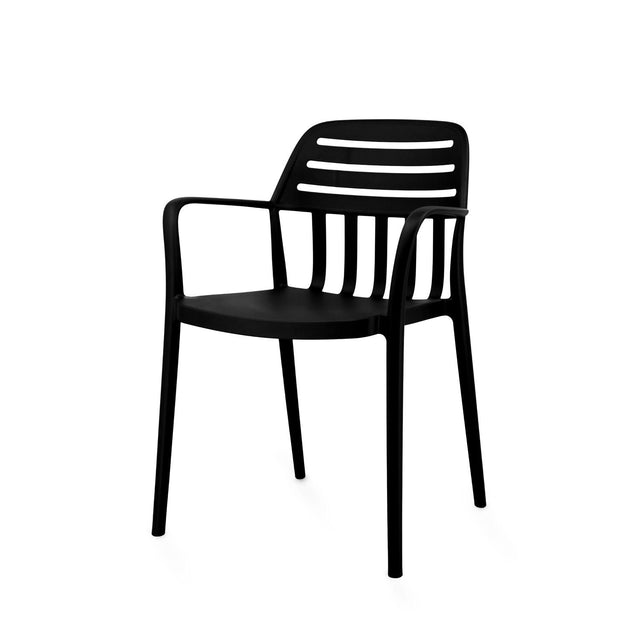 Silla Desiree Negro | detalle de acabado | Somcasa Vlc | 00SL118401 | imagen 5