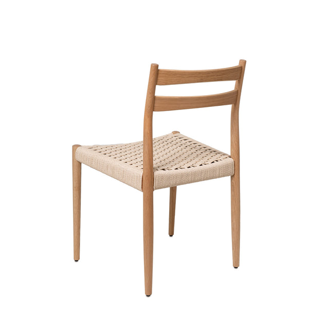 Silla Bonnie Madera natural | vista principal | Somcasa Vlc | 00SL121507