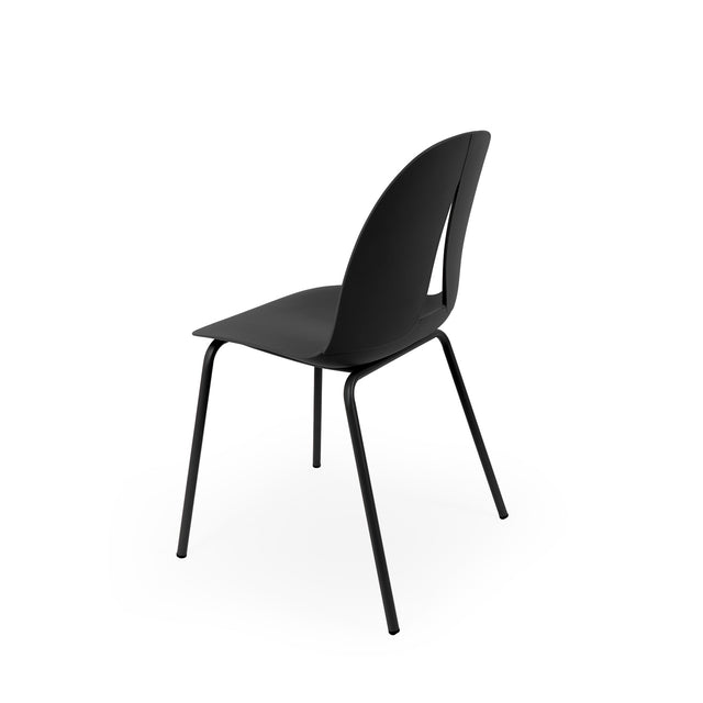 Silla Arwen Negro | vista principal | Somcasa Vlc | 00SL126901