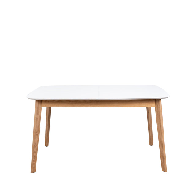Mesa Kenna Ext Roble y MDF | vista principal | Somcasa Vlc | 00MS202242