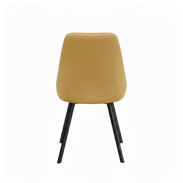 Silla Tyra Amarillo | vista secundaria | Somcasa Vlc | 00SL127927 | imagen 2