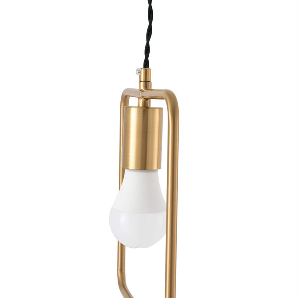 Lámpara de techo Hedra Gold de Somcasa Vlc - imagen 2