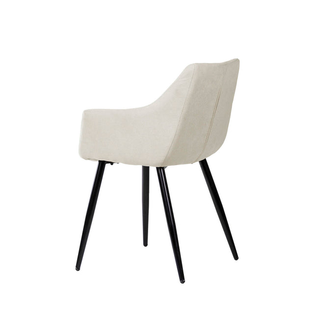 Silla Fiona Beige | vista secundaria | Somcasa Vlc | 00SL106825 | imagen 2