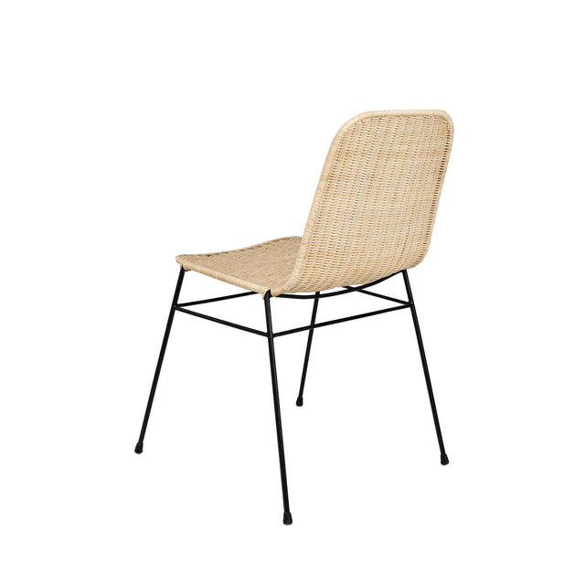 Silla Colette Negro | vista principal | Somcasa Vlc | 00SL121707