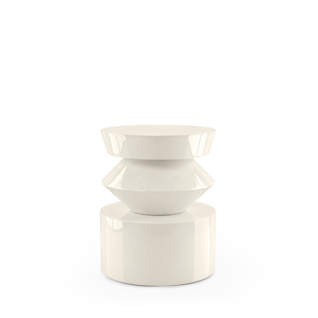 Mesa de centro Henry Beige Brillo de Somcasa Vlc