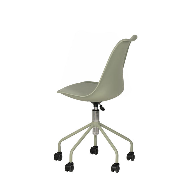 Silla Oficina Yale Verde | vista principal | Somcasa Vlc | 00OF100428