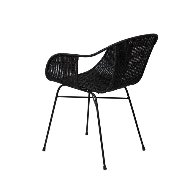Silla Allegra Negro | vista principal | Somcasa Vlc | 00SL121901