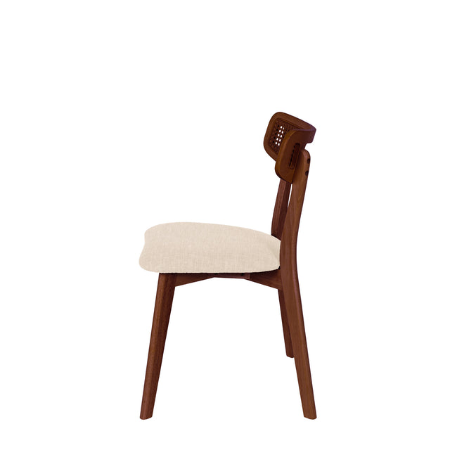 Silla Shirley Beige | vista secundaria | Somcasa Vlc | 00SL124525 | imagen 2