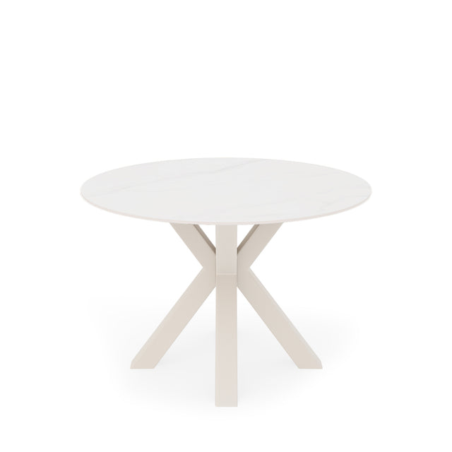 Mesa Fiorella Red Beige | vista principal | Somcasa Vlc | 00MS221067