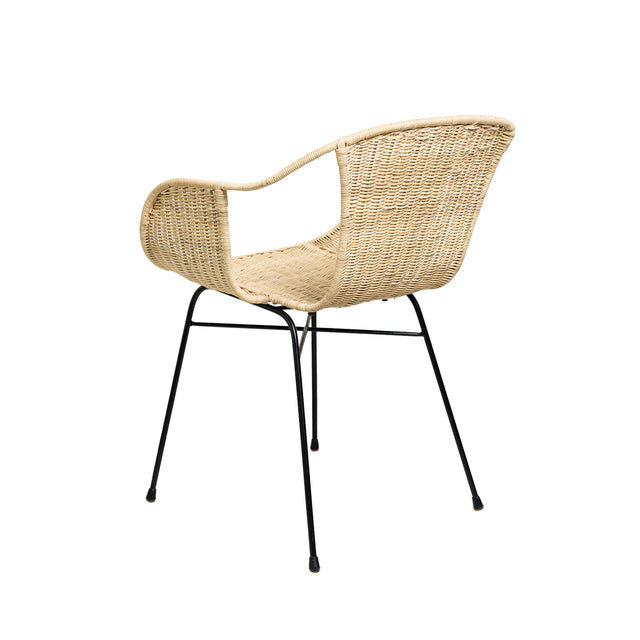 Silla Allegra Negro | vista principal | Somcasa Vlc | 00SL121907