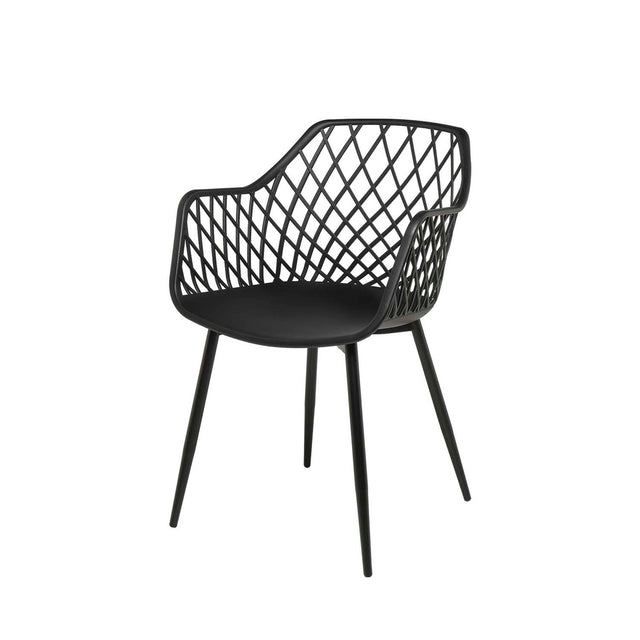 Silla Charlotte Negro | composición decorativa | Somcasa Vlc | 00SL114001 | imagen 8
