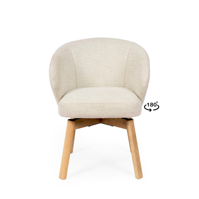 Silla Virginia Beige | vista secundaria | Somcasa Vlc | 00SL123825 | imagen 2