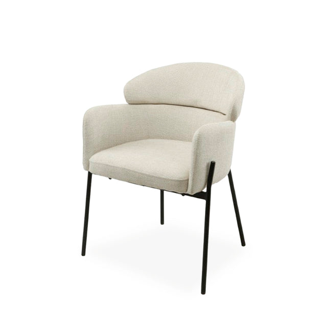 Silla Sally Beige | vista secundaria | Somcasa Vlc | 00SL120325 | imagen 2