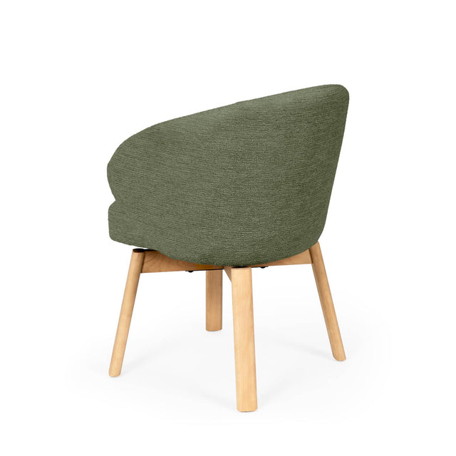 Silla Virginia Verde | vista principal | Somcasa Vlc | 00SL123828