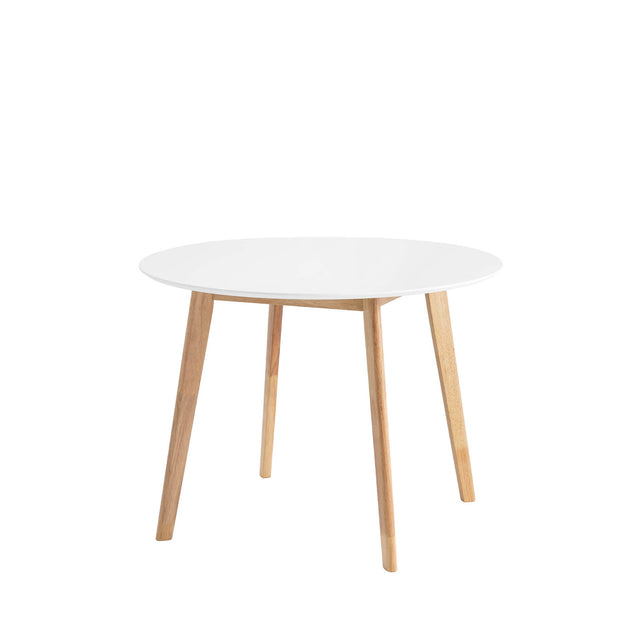 Mesa Monna Red Roble y MDF | detalle de acabado | Somcasa Vlc | 00MS201342 | imagen 5