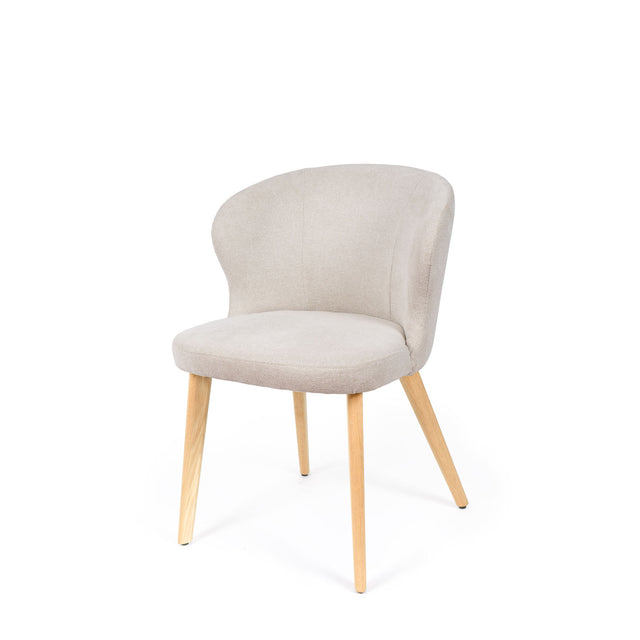Silla Tanya Beige | detalle de materiales | Somcasa Vlc | 00SL124225 | imagen 7