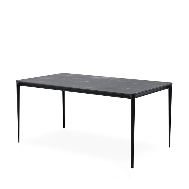 Mesa Arya Rect Negro | vista secundaria | Somcasa Vlc | 00MS221468 | imagen 2