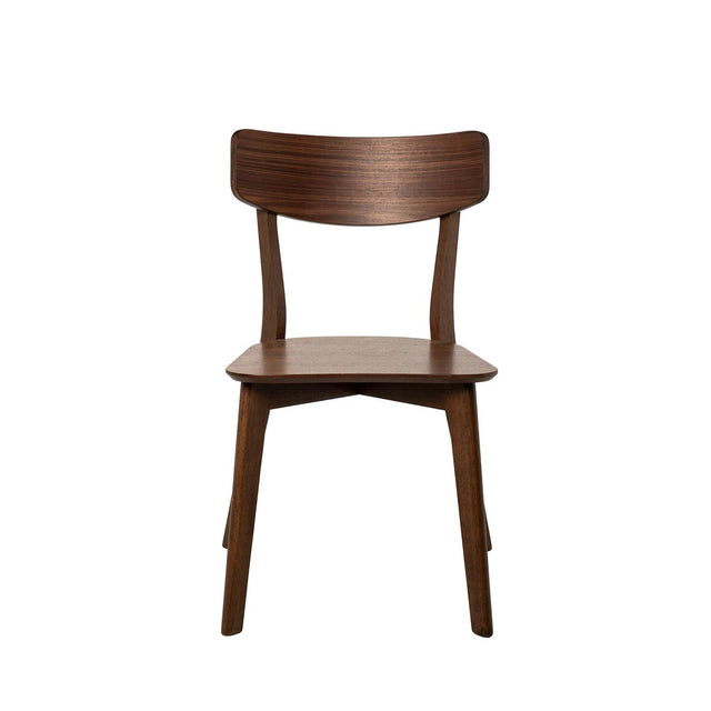 Silla Alaia Nogal | detalle de diseño | Somcasa Vlc | 00SL116633 | imagen 3