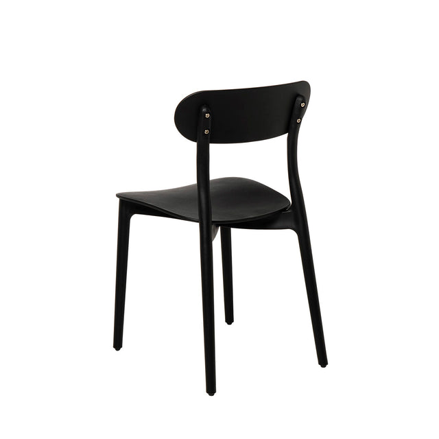 Silla Greta Negro | vista principal | Somcasa Vlc | 00SL115501