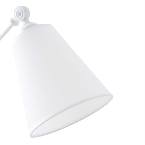 Lámpara Suelo Aloia Blanco de Somcasa Vlc
