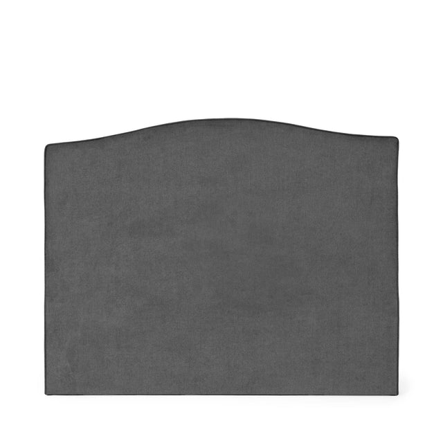 Cabezal Lebeche 150/160 Tapizado Gris Oscuro | vista principal | Somcasa Vlc | 00MB405222