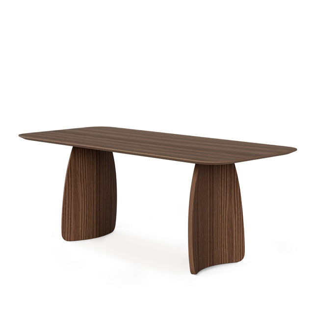 Mesa Fija Kimberly Madera | imagen de ambiente | Somcasa Vlc | 00MS220933 | imagen 6
