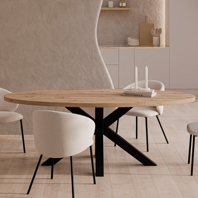 Mesa Sandy Madera | vista principal | Somcasa Vlc | 00MS221917