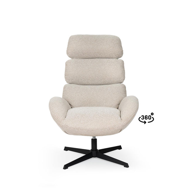 Butaca Pauline Beige de Somcasa Vlc - imagen 2