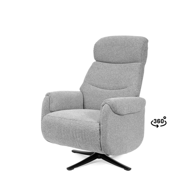 Sillón Relax 2 Motores Tamiko Gris de Somcasa Vlc - imagen 12