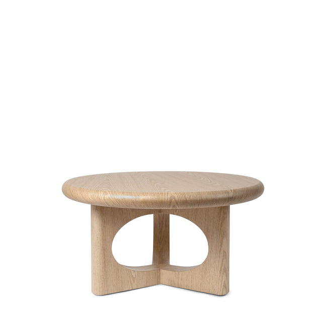 Mesa de centro Arnaud 80 cm Roble de Somcasa Vlc - imagen 2