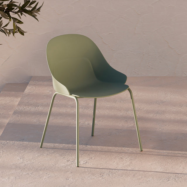 Silla Sephora Verde | vista principal | Somcasa Vlc | 00SL125028
