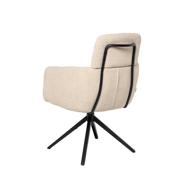 Silla Janice Beige | vista principal | Somcasa Vlc | 00SL120225